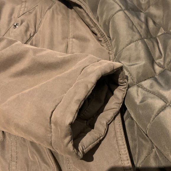 DKNY Jacket Size Small Relaxed Fit - Picture 2 of 7